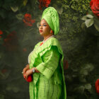 Photo of Bunmi Ngozi Osinbajo. Queen Mother Nigeria